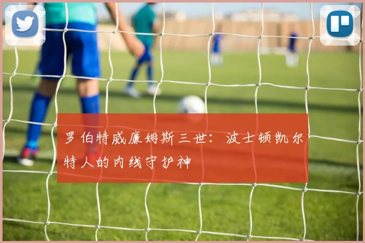 罗伯特威廉姆斯三世:波士顿凯尔特人的内线守护神